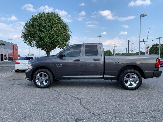 certified 2016 ram 1500 express greer, sc 29652 for sale in greer, south carolina