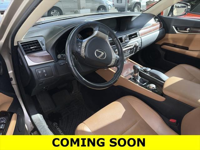 2013 lexus gs 350 base
