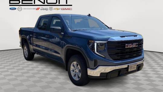 2024 GMC Sierra 1500