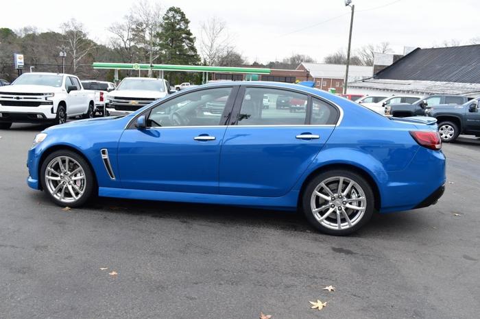 used 2015 chevrolet ss creedmoor, nc 27522 for sale in creedmoor, north carolina