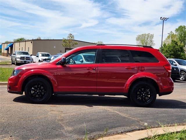 2019 dodge journey se in oklahoma city, oklahoma