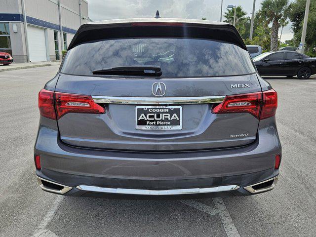2020 acura mdx 3.5l