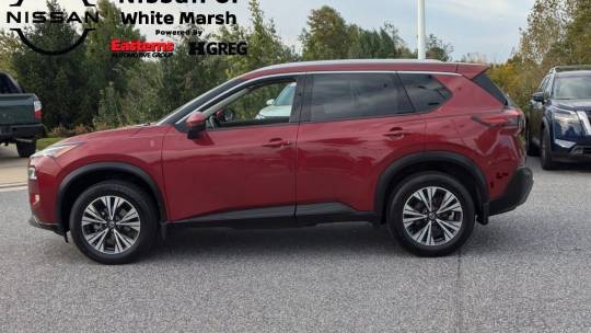 2021 Nissan Rogue