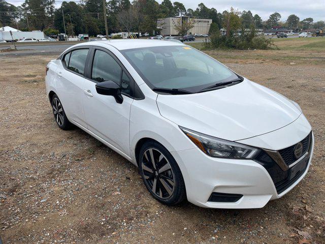 2022 nissan versa 1.6 s