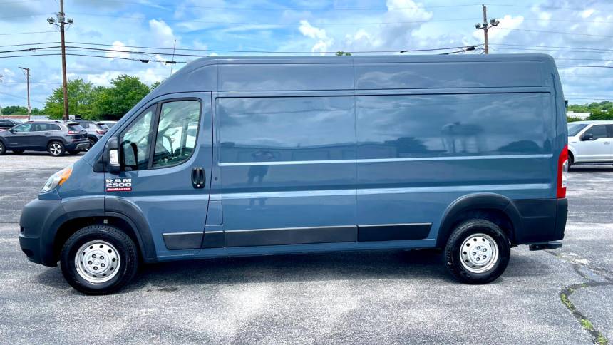 2019 ram promaster 2500 159 wb