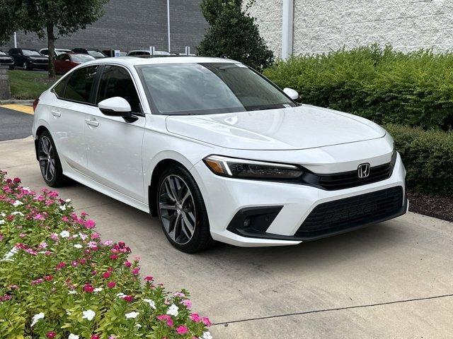 2024 honda civic touring