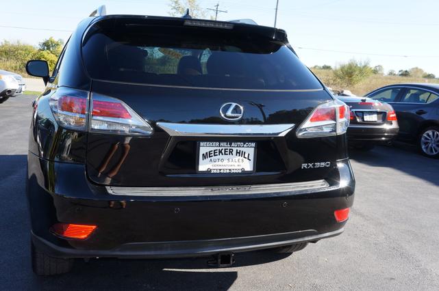 2013 lexus rx 350 f sport