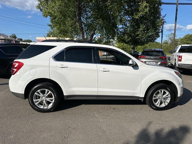 2017 chevrolet equinox 1lt