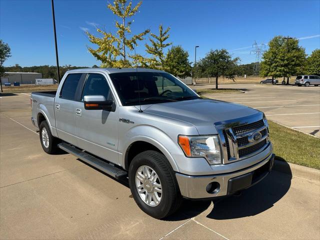2012 ford f-150 lariat