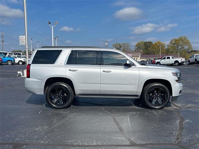 2016 chevrolet tahoe lt
