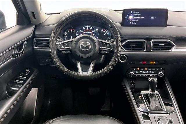 2021 mazda cx-5 grand touring reserve