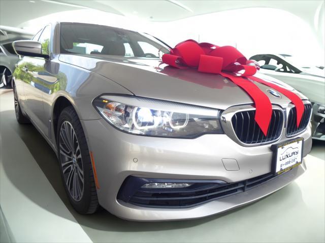 2017 bmw 530 530i xdrive sedan
