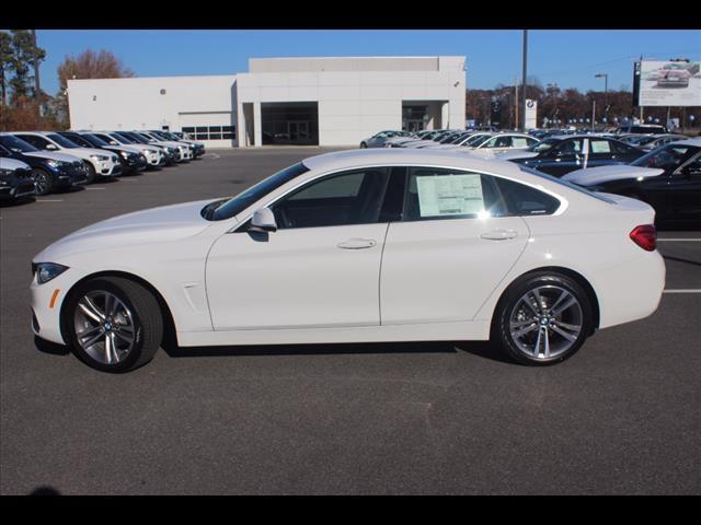 2018 bmw 4 series 430i xdrive gran coupe awd 430i xdrive gran coupe 4dr sedan for sale in milford, delaware