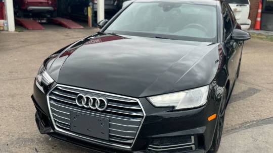 2018 Audi A4