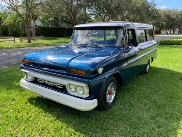 1963 gmc suburban suv fully restored rust free classic suv call 954 937 8271