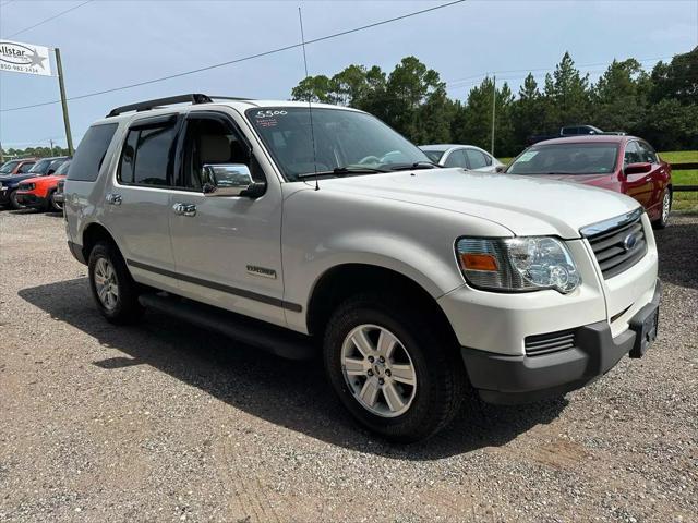 2006 ford explorer xls