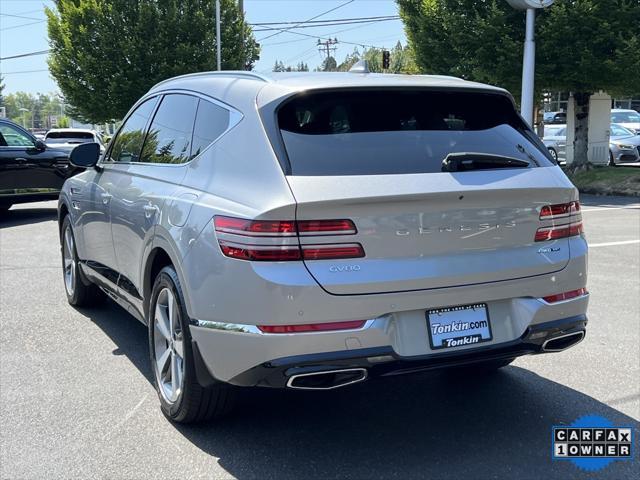2023 genesis gv80 3.5t