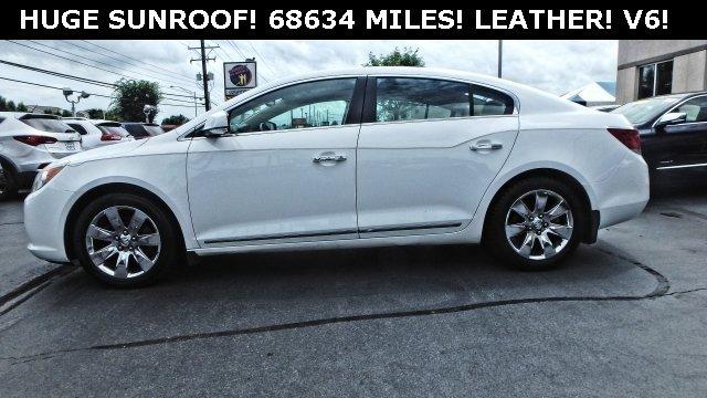 used 2010 buick lacrosse cxs lexington, ky 40503 for sale in lexington, kentucky