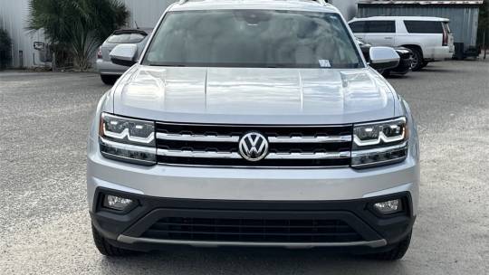 2019 Volkswagen Atlas