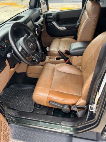 2012 jeep wrangler unlimited rubicon