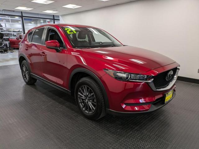 2021 mazda cx-5 touring
