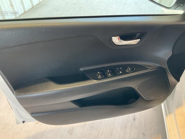 2020 kia rio s