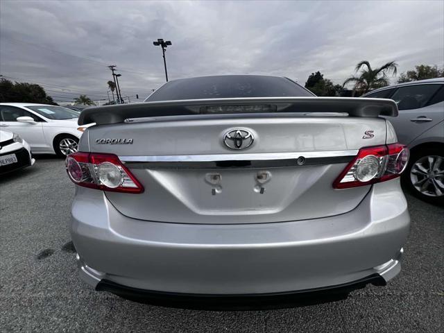 2013 toyota corolla l