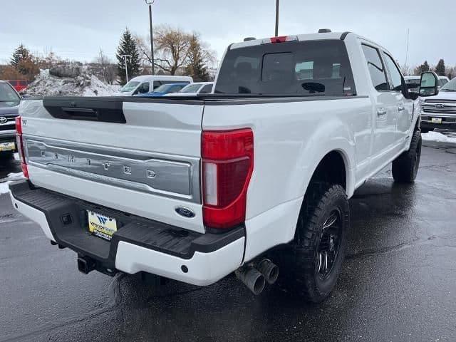 2021 ford f-250 limited in archer, idaho