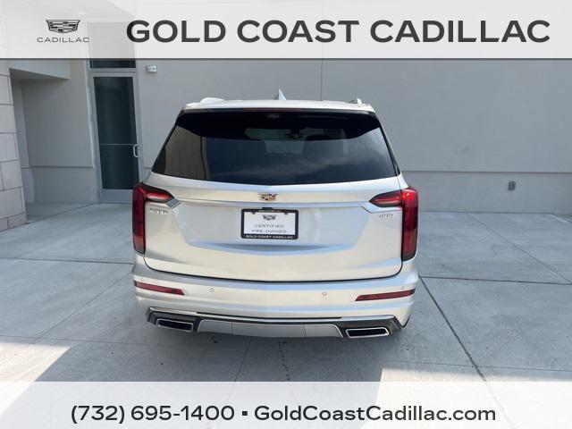 2020 cadillac xt6 premium luxury fwd
