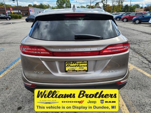 2018 lincoln mkc reserve