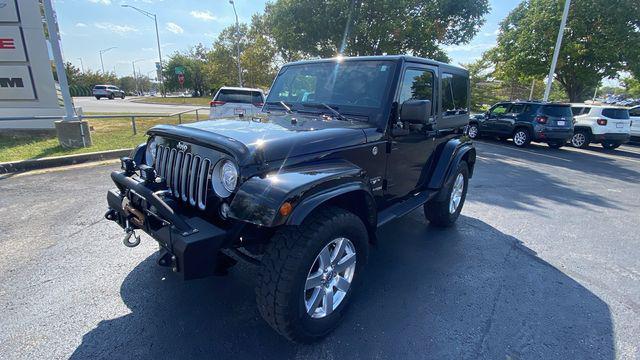 2018 jeep wrangler jk sahara