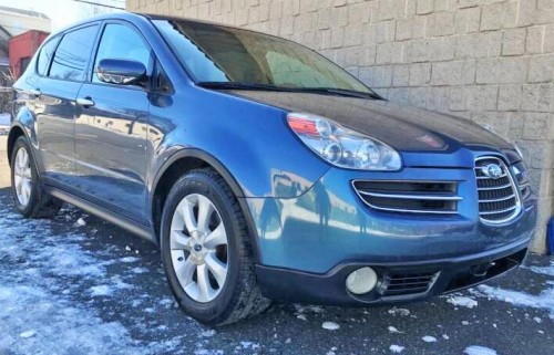 2006 subaru tribeca b9 limited for sale in connecticut