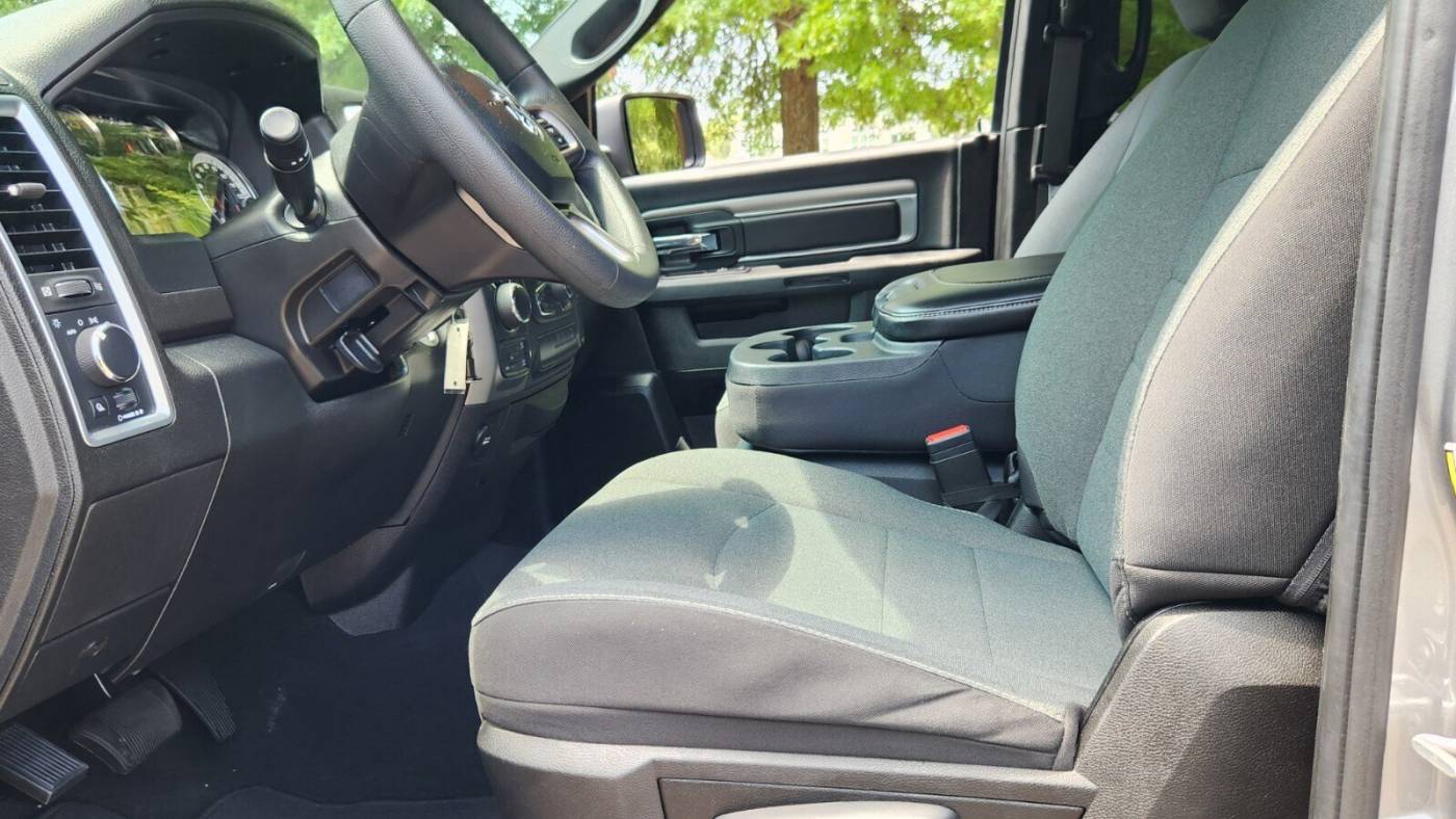 2022 ram 1500 classic warlock