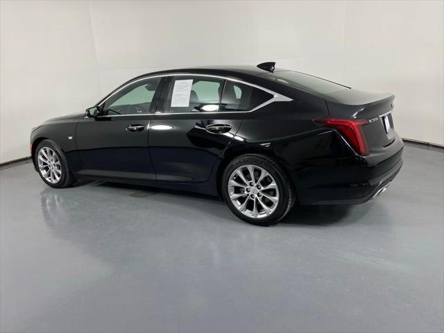 2024 cadillac ct5 premium luxury rwd