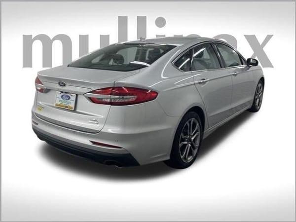 2019 ford fusion in northwoods, illinois