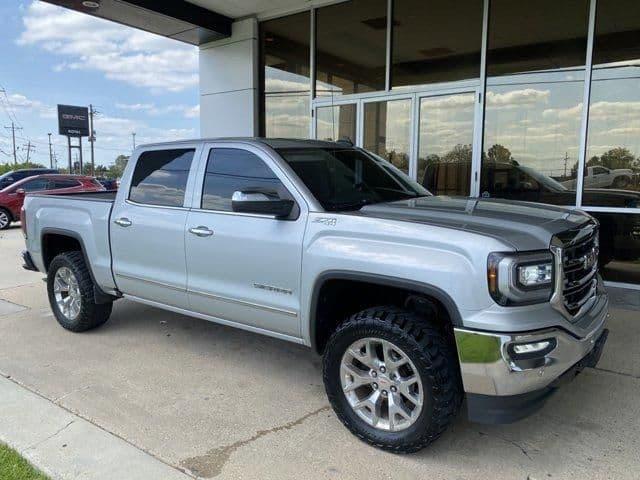 2016 gmc sierra 1500 slt in baton rouge, louisiana