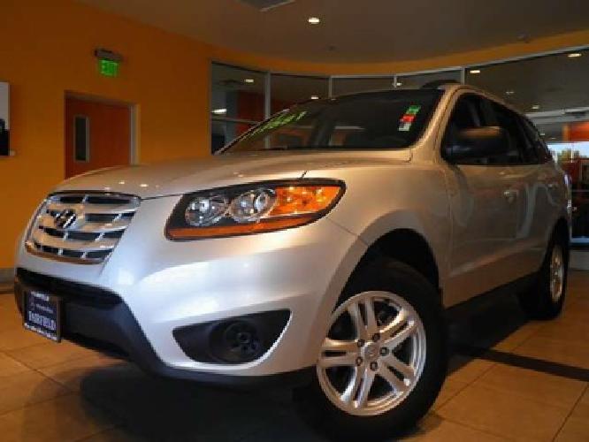 2011 hyundai santa fe gls in fairfield, ca