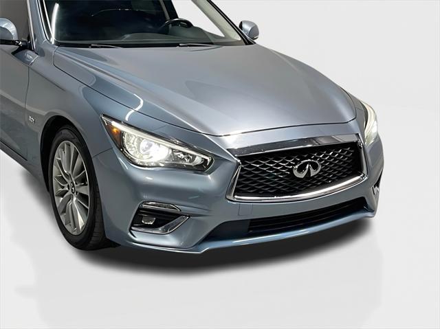 2020 infiniti q50 3.0t luxe