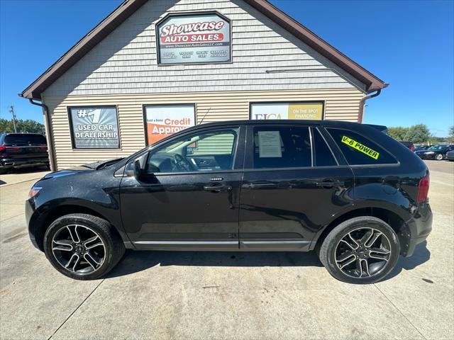 2014 ford edge sel