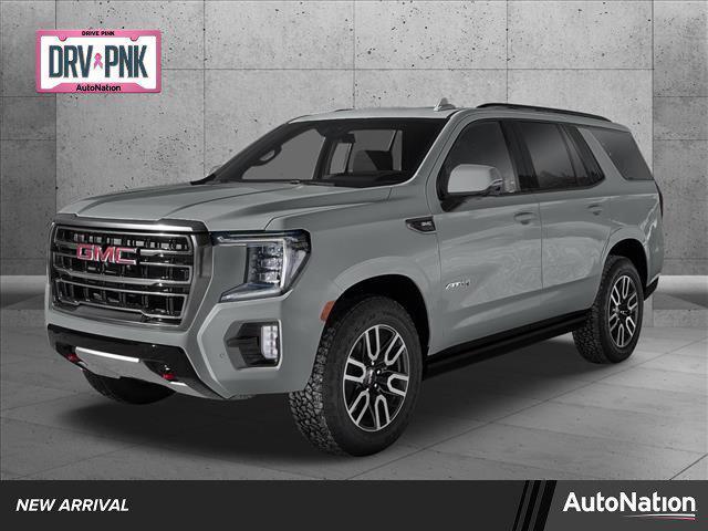 2021 gmc yukon r mulliner