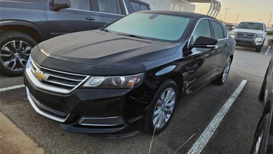 2017 Chevrolet Impala