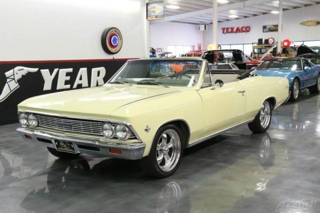 1966 327 auto ps pb ac 17's cool driver used automatic