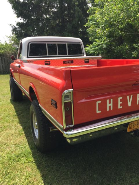 1971 chevrolet ck2500