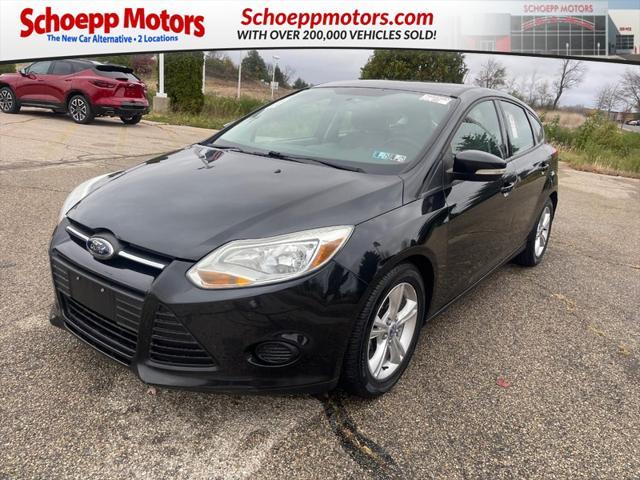 2013 ford focus se