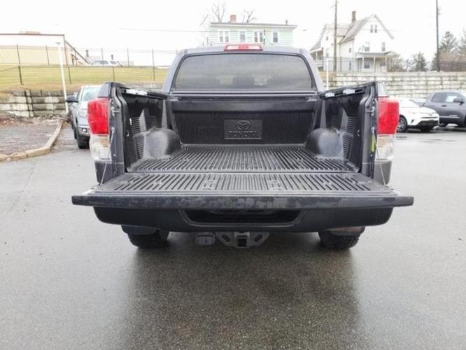 2012 toyota tundra grade 4x4 grade 4dr crewmax cab pickup sb (5.7l v8 for sale in greenfield, massachusetts