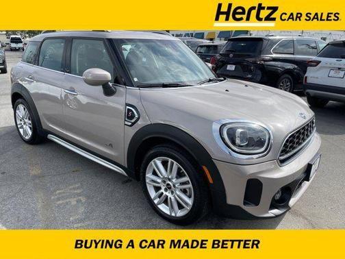 2024 mini countryman