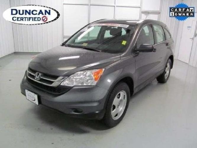 2011 honda cr-v lx in christiansburg, va