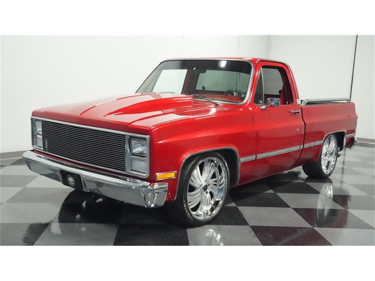 1985 chevrolet c10