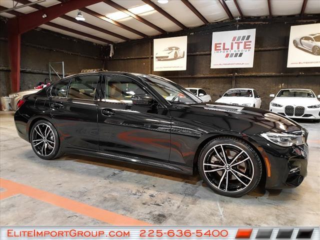 2021 bmw 330 330i