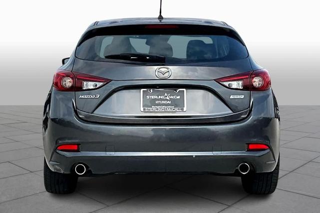 2017 mazda mazda3 touring